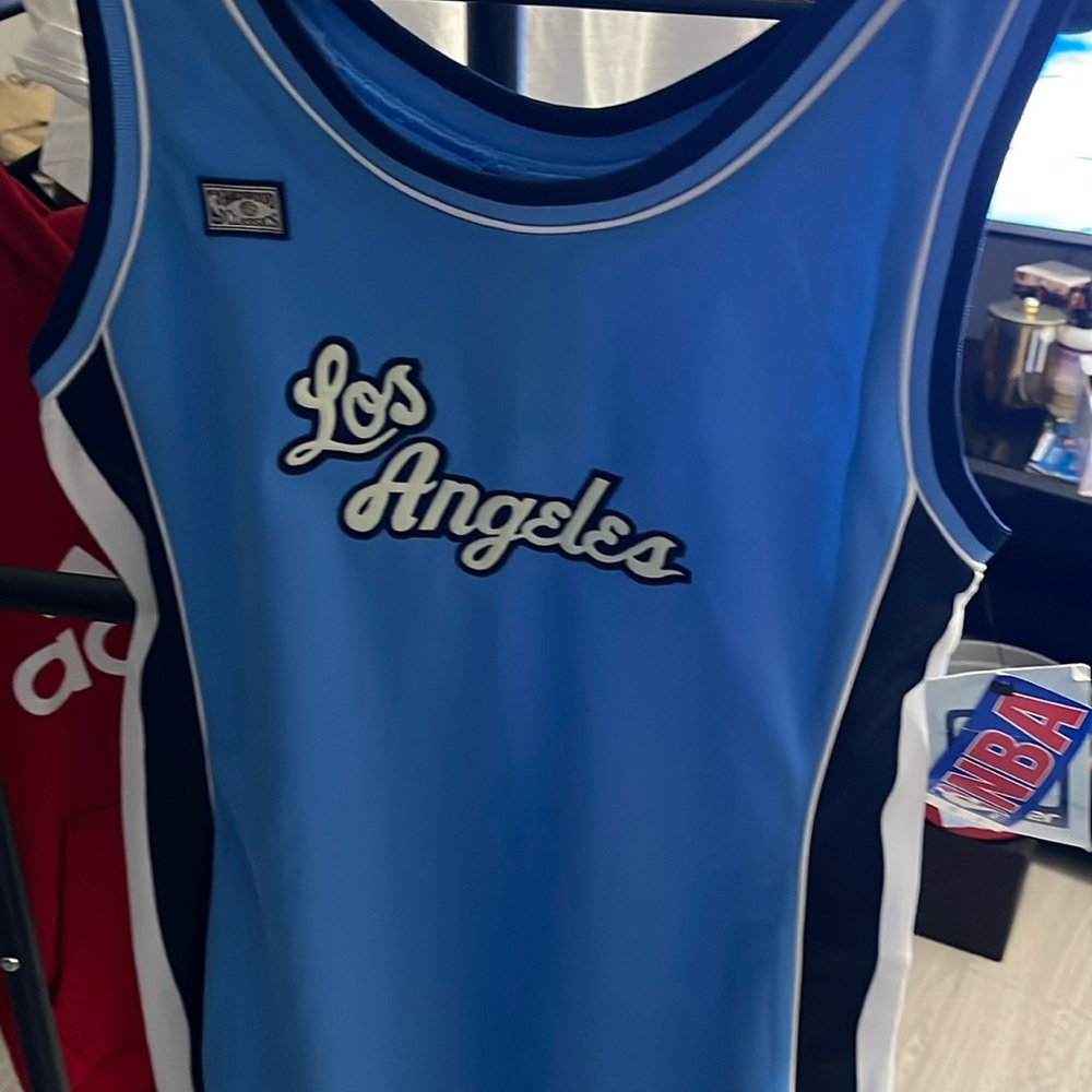 Jersey hardwood classic dress